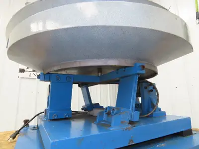 Used HOOSIER _UNKNOWN_ Vibratory Bowl Feeder Indiana US | Arrow Industrial #1436878
