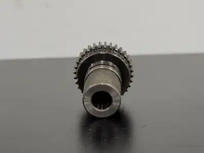 32 Teeth Pinion Gear w/ Hub (box of 4)