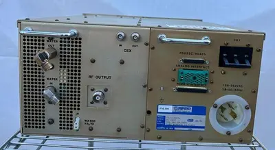 RF POWER PRODUCTS POWER SUPPLY M/N: 7521648020