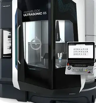 Used 2015 DMG MORI ULTRASONIC 65 Vertical Machining Centers Illinois US | BLUMBERG MACHINERY COMPANY #397999