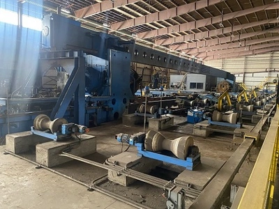 Used 2009 _UNKNOWN_ _UNKNOWN_ Pipe Mills New Jersey US | National Machinery Exchange #1500160
