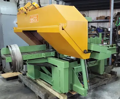 USED 1986 KASTO LG