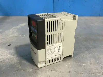 Used 2008 ALLENBRADLEY 22AD1P4N104 Variable Speed Drives Ohio US | HGR 24 #1326064