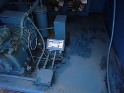 USED TENNEY ENGINEERING INC T30S
