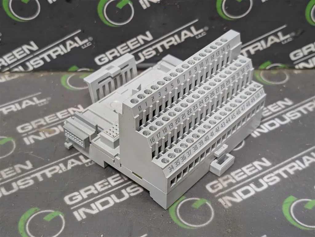 Allen Bradley 1794-TB32/A Flex I/O Terminal Base Rev. A01 Used