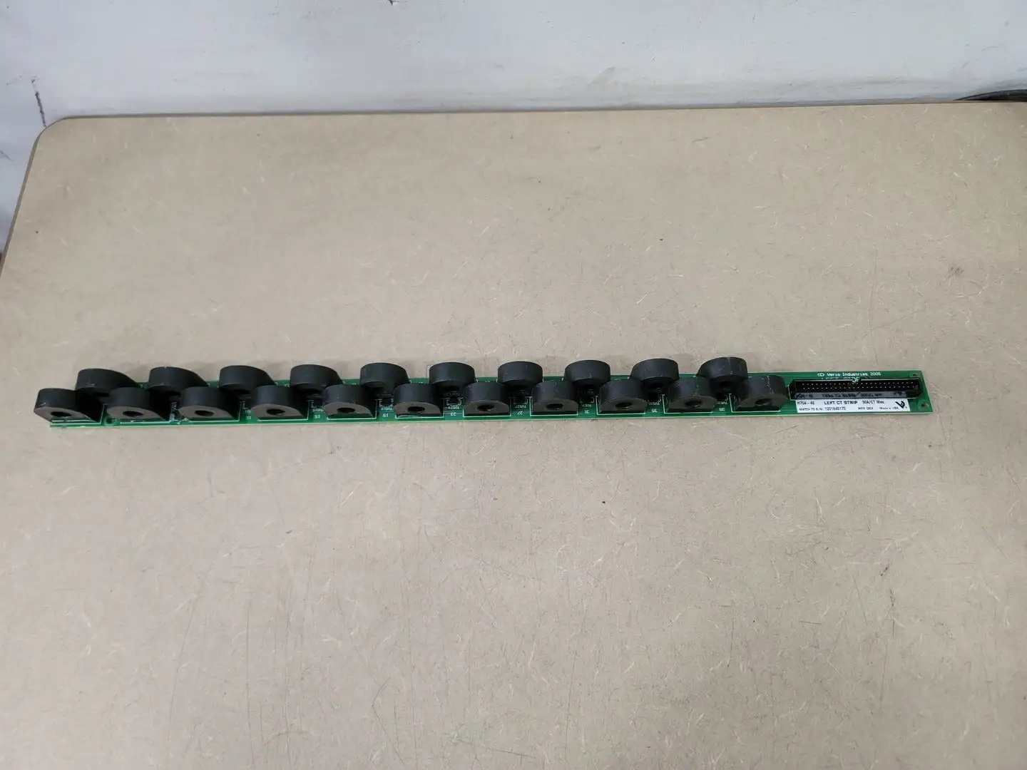 Used VERIS INDUSTRIES H704-42 Misc Electrical & Power Parts British Columbia CA | Lenmark #367314