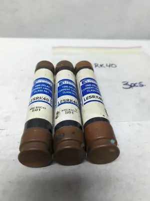 Used EDISON LESRK40 Miscellaneous Equipment (Electrical & Power) | Surplus Asset Holdings #1200954