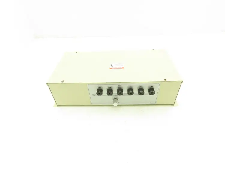 Used TRANSPAK _UNKNOWN_ Industrial Controls Indiana US | Arrow Industrial #616524