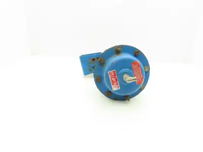 Neles-Jamesbury QP1C/M Quadra-Powr II Pneumatic Valve Actuator 60psi 25Ft-lbs