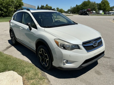 USED 2014 SUBARU XV CROSSTREK