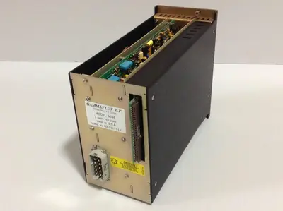 USED GAMMAFLUX 9034