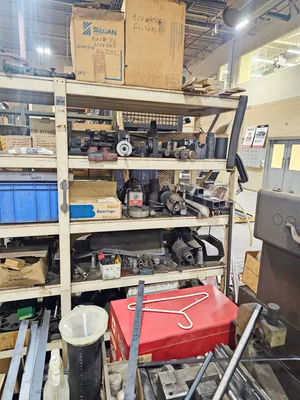 TOS HOSTIVAR BHU 40 A X 1500 Universal Cylindrical Grinders | CNCsurplus (14)