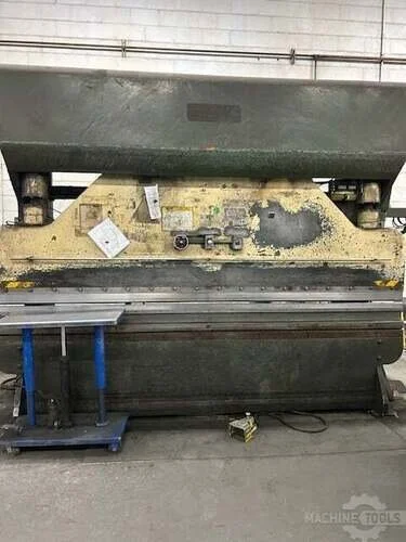 Used DIACRO 100-12 Press Brakes Florida US | Southern Fabricating Machinery Sales, Inc. #81016