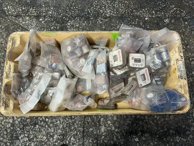 Used HYPERTHERM _UNKNOWN_ Tooling & Accessories (Other) Ohio US | HGR 24 #1404913