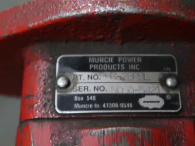 USED MUNCIE PH3-2BPBL