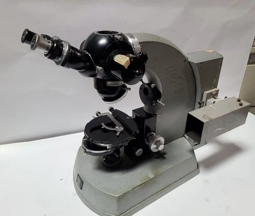 Used ZEISS Does Not Apply Microscopes | Amiron Machinery #741833