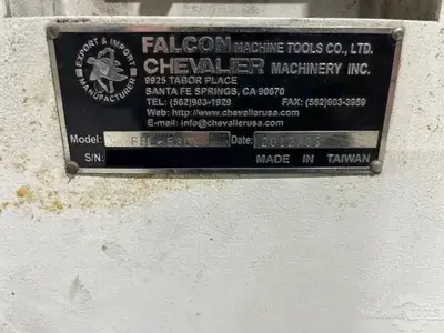 USED 2012 CHEVALIER FBL-5030C