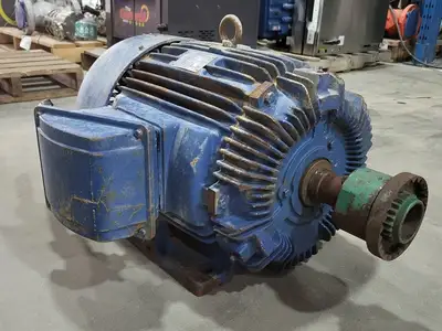 USED TECO-WESTINGHOUSE APH01004TE5