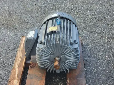 USED BALDOR M7053T