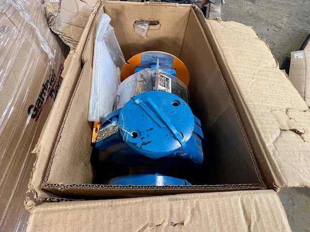 Used Goulds 3196STi Pumps Minnesota US | Peak Machinery, Inc. #285300