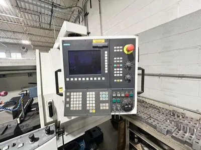 2012 ROMI C-620/1000 CNC Lathes | Machine Tool Emporium (4)