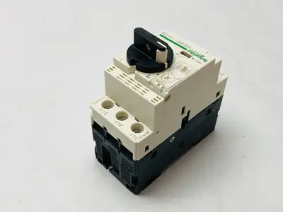 USED SCHNEIDER ELECTRIC SCHNEIDER ELECTRIC GV2 P07