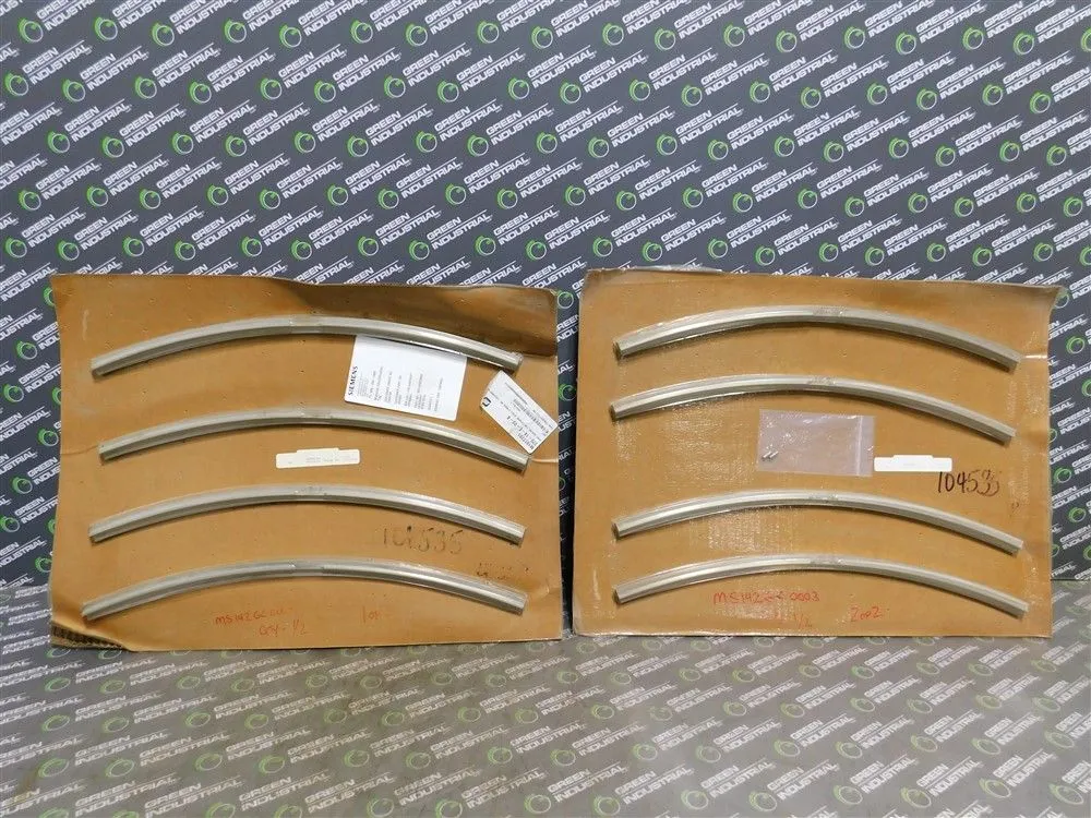 Siemens MS142GC0003 Sealing Ring Assembly Rev. 1A 104535 New