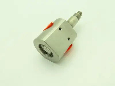 Honeywell Skinner 714N5 Stainless Solenoid Valve 3-Way NC 1/4" NPT 150 PSI
