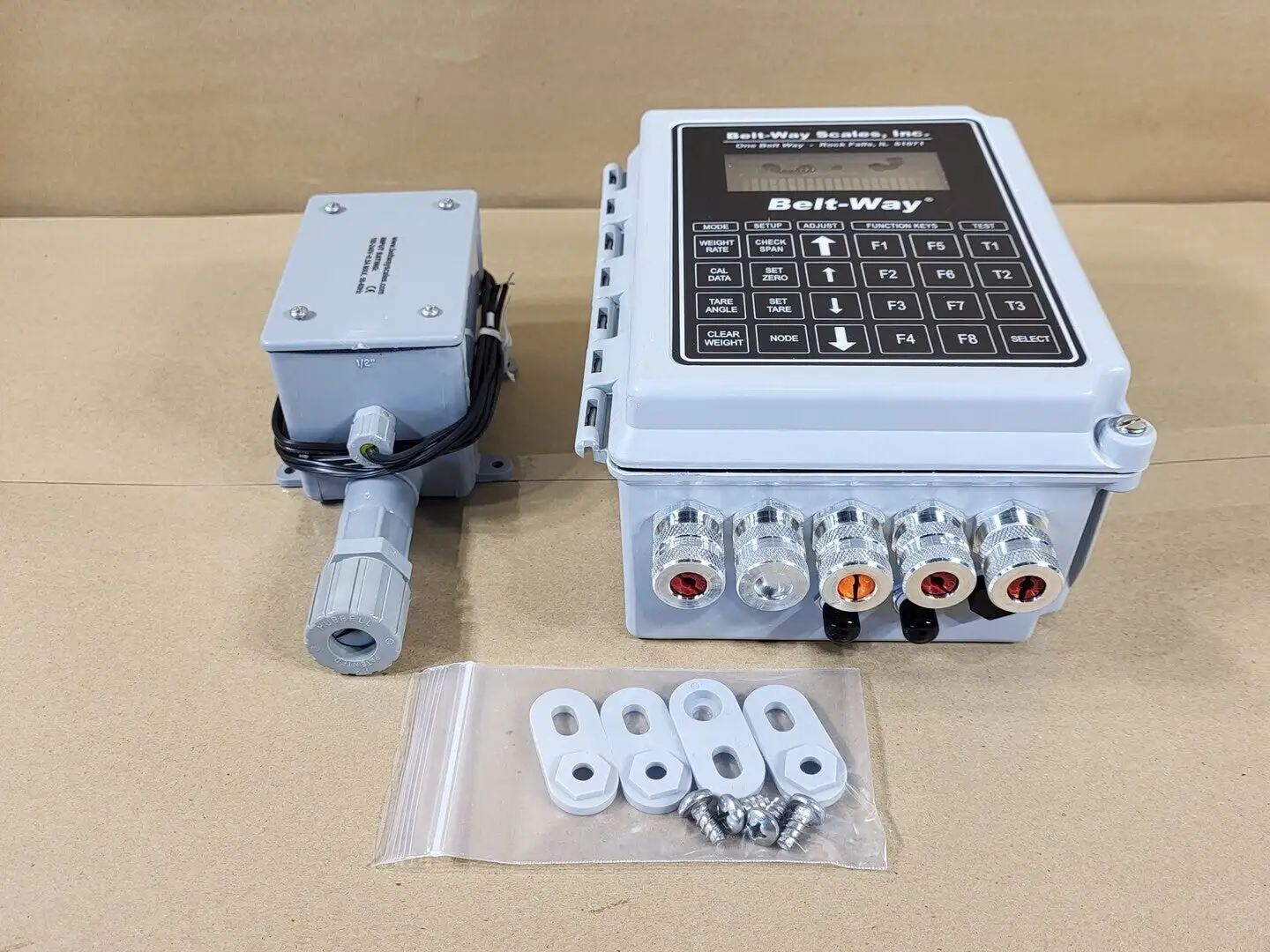 Scale Digital Readout