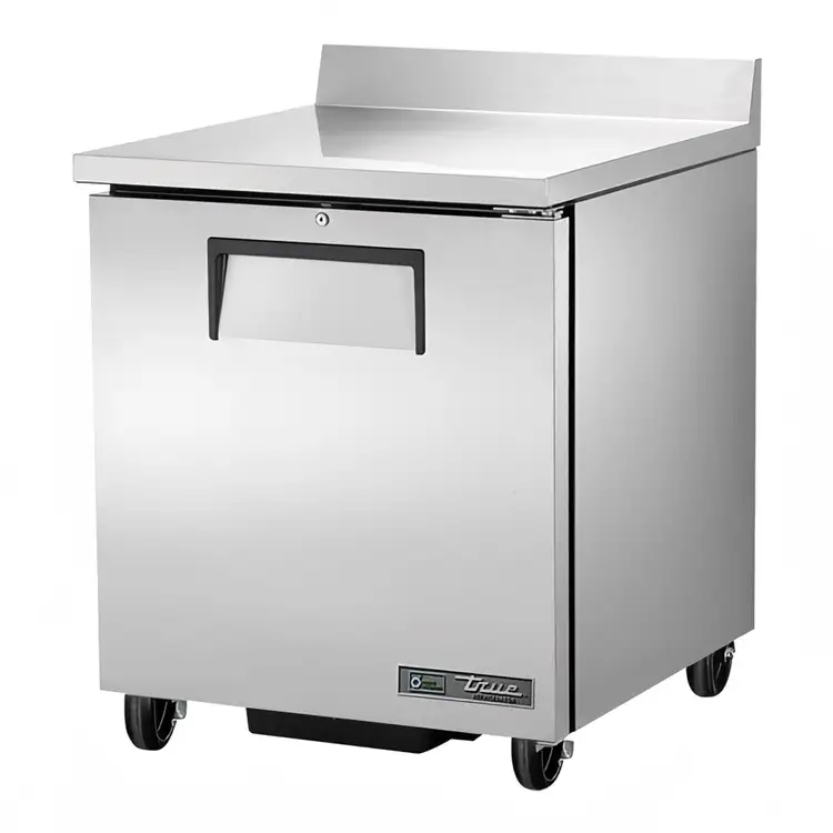Used True TWT-27-HC Worktop Refrigerators Illinois US | Falcon Restaurant Supply #1374050