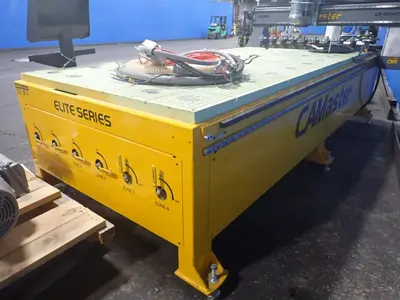 USED COBRA BY CAMASTER CR510