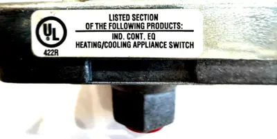 NEW ASCO RD20A11 PRESSURE TRANSDUCER