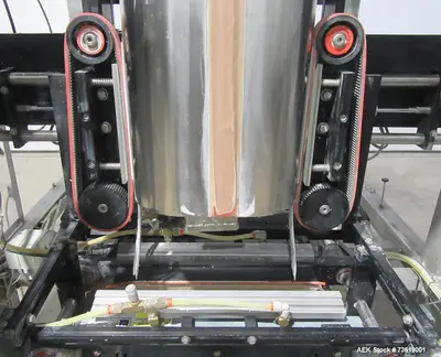USED MATRIX PACKAGING ELETE