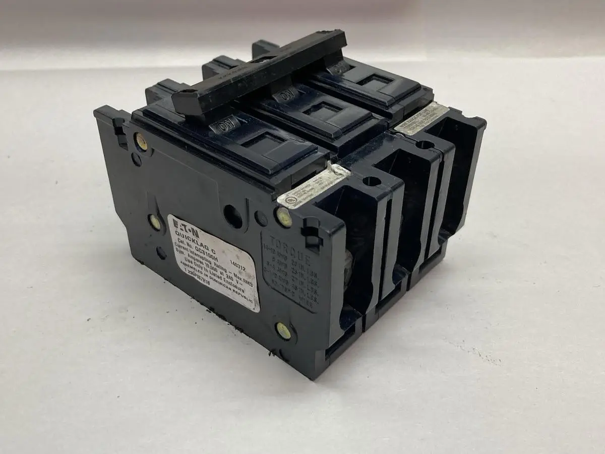 Used EATON QC3100H Miscellaneous Equipment (Electrical & Power) Ohio US | Surplus Asset Holdings #1290373