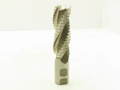 Fastcut Tool 94685 Acculead Three Flute Coarse Pitch Rougher 1.5"Dia 1.25"Shank