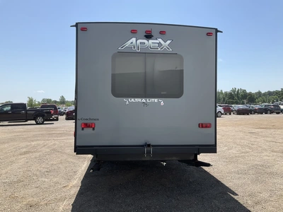 Used 2021 APEX 293RLDS Campers, Caravans, Motorhomes Michigan US | Miedema Asset Management Group #1327825