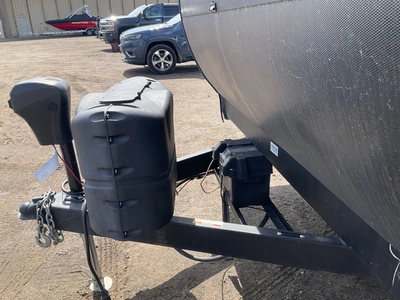 USED 2022 TRANSCEND 245RL
