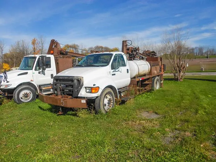 Used 1993 INGERSOLL-RAND A300 DRILL RIG Drill Rigs California US | East West Machinery & Drilling #1417685
