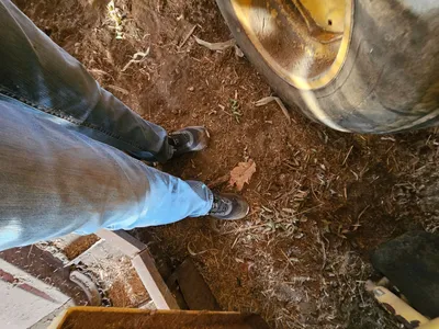 NEW HOLLAND FP230 chopper | Iron Listing (31)