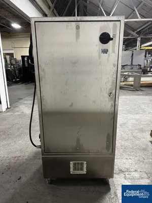 USED Elizabeth-HATA Elizabeth Hata Tablet Press, Model HT-AP55-DU/I, 55 Station