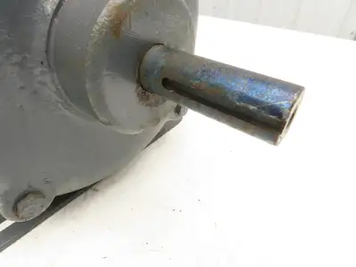 Vee-Arc 5BC79AB286 DC Motor 2.5 Hp 0-3000rpm 0-180VDC Foot Mount