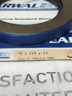 New | in-Stock HARWAL 75X115X13 Pump & Valve Parts | Surplus Asset Holdings #1219056