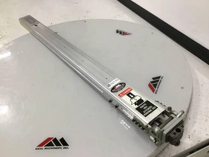 Used STAR AUTOMATION CYL -P W9B Cylinders Michigan US | Ideal Machinery #692965