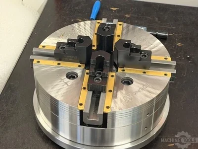 USED 2019 SCHUNK ROTA-M FLEX 315 2+2