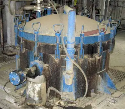 USED 1985 LFC LOCHEM MV.DCD H350