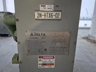 USED DELTA EVI CETC0045-S001532