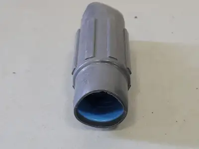 OCAL 1" PVC-Coated Conduit Coupling