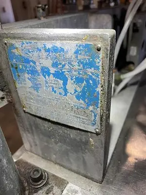 Cozzoli 4-Head Piston Filler