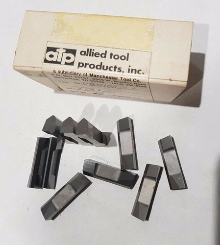NEW Carbide Does Not Apply