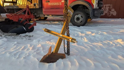 USED KING KUTTER MB